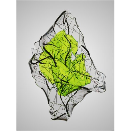 Crumpled Opus 85