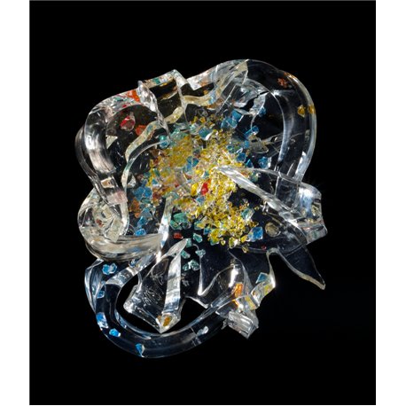 Crumpled Opus 159