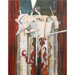 Theatre of a chimera