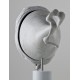 Angelo Brugnera, Marble Sculpture, Marble White Savannah, Contemporary Art,