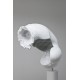 Angelo Brugnera, Marble Sculpture, Marble White Savannah, Contemporary Art,