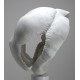 Angelo Brugnera, Marble Sculpture, Marble White Savannah, Contemporary Art,