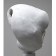 Angelo Brugnera, Marble Sculpture, Marble White Savannah, Contemporary Art,